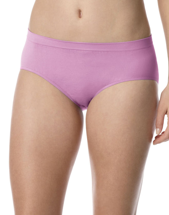 Bali Comfort Revolution Microfiber Seamless Hipster