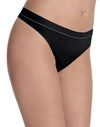 Breathe by Barely There Thong
