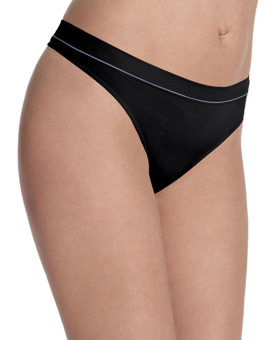 Breathe by Barely There Thong