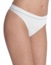 Breathe by Barely There Thong