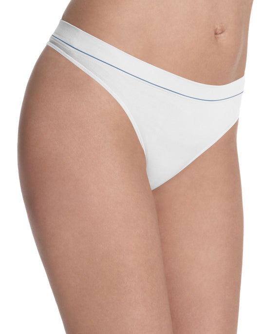 Breathe by Barely There Thong