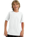 Hanes Youth 4 oz Cool Dri Short sleeve Performance T-Shirt