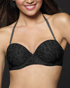Wonderbra Statement Makers Convertible Push-Up Underwire Bra