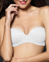 Wonderbra Statement Makers Convertible Push-Up Underwire Bra