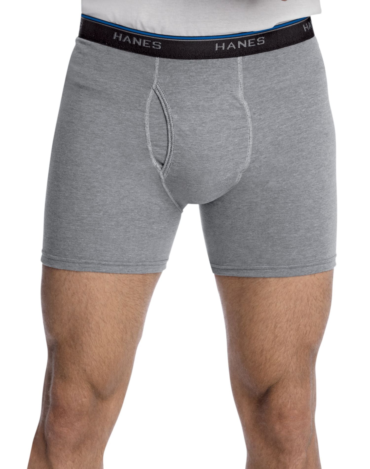 Hanes comfortblend boxer briefs sales
