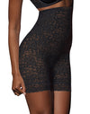 Bali Lace 'N Smooth Hi-Waist Thigh Slimmer