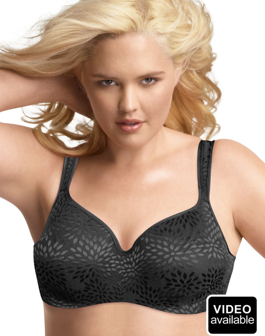 Playtex Secrets Balconette Underwire Bra