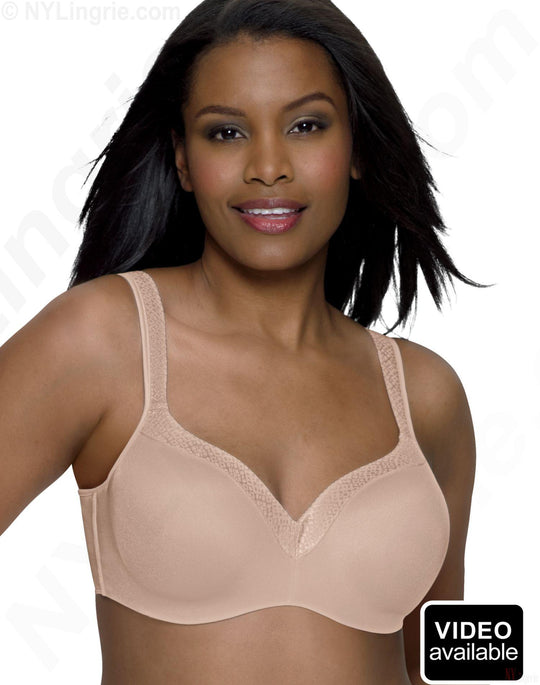 Playtex Secrets Balconette Underwire Bra