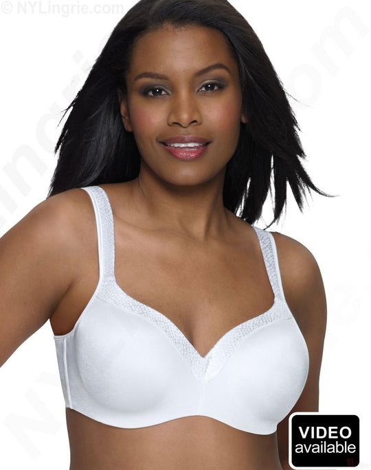Playtex Secrets Balconette Underwire Bra