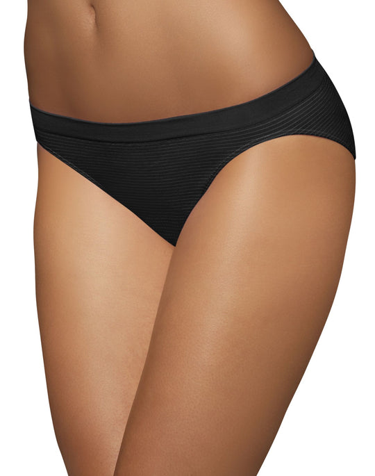 Bali Women's Comfort Revolution Seamless Microfiber Bikini
