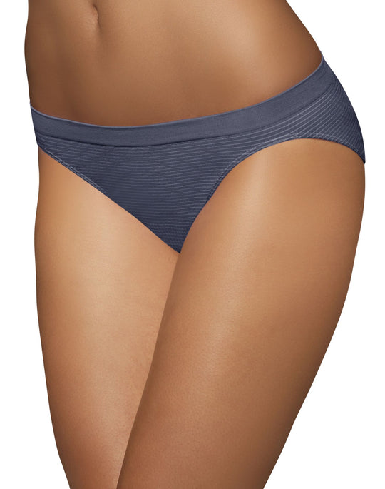 Bali Women's Comfort Revolution Seamless Microfiber Bikini
