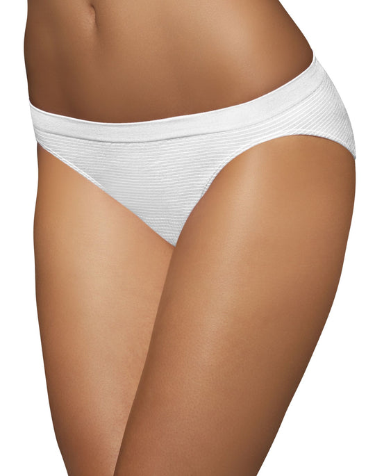 Bali Women's Comfort Revolution Seamless Microfiber Bikini