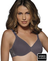 Bali Women's Comfort Indulgence Underwire with Lace Bra