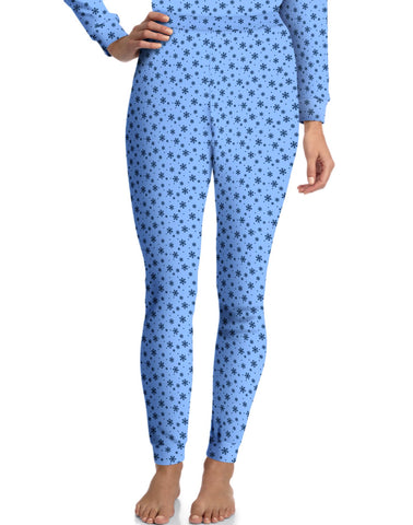 Hanes Women’s Thermal Printed Pants