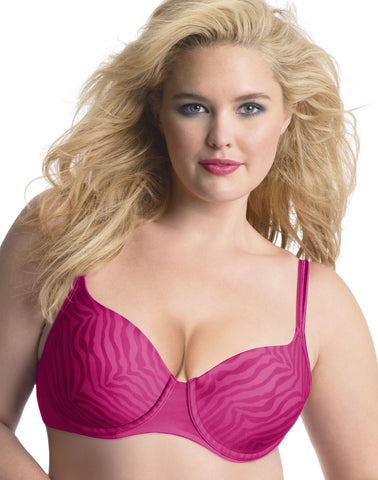 Playtex Women's Secrets Dazzling Demi Underwire Bra