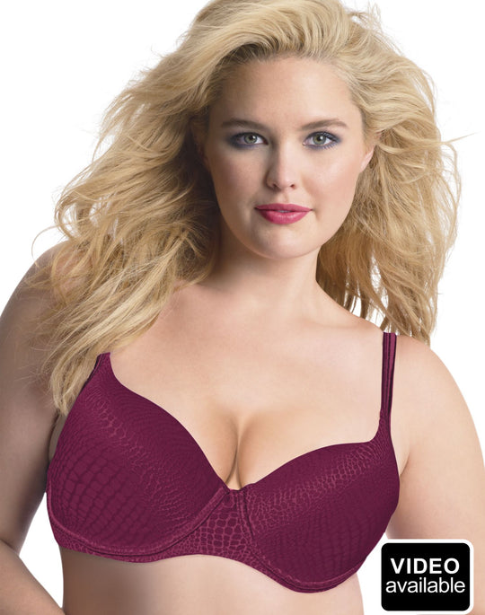 Playtex Women's Secrets Dazzling Demi Underwire Bra