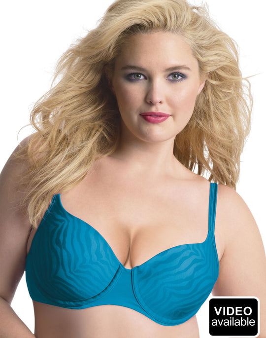 Playtex Women's Secrets Dazzling Demi Underwire Bra