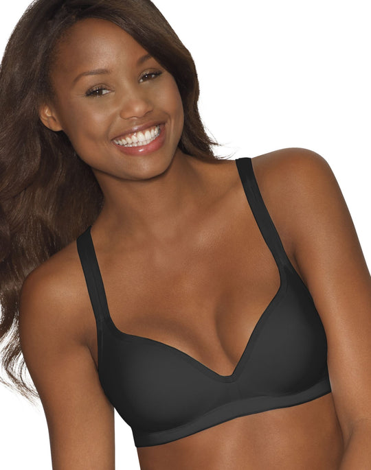 Barely There Women's CustomFlex Fit® Comfort Everyday Push-Up Wirefree Bra