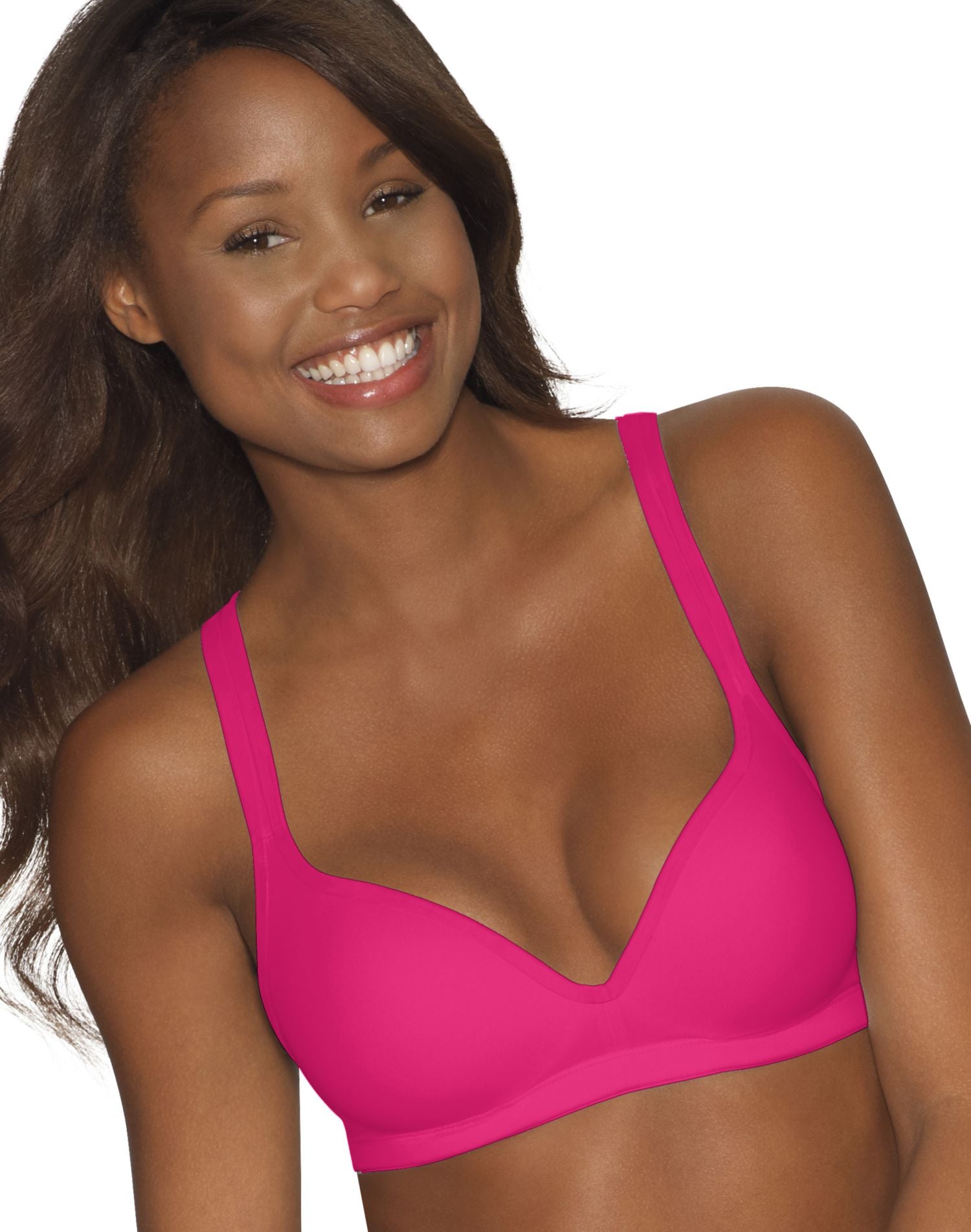 4588 - Barely There Women's CustomFlex Fit® Comfort Everyday Push-Up  Wirefree Bra