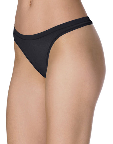 Barely There Women's Invisible Look Thong