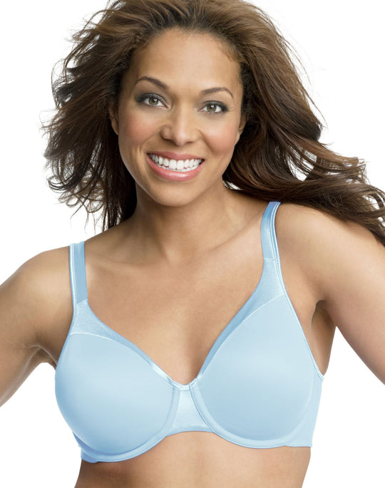 Playtex Secrets Sensationally Sleek Back-Smoothing Underwire Bra