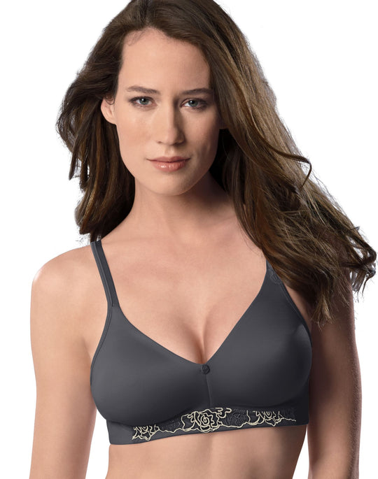 Bali Women's Passion for Comfort Shaping Wirefree Bra