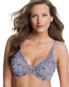 Playtex Secrets Side Smoothing Embroidered Undewire Bra