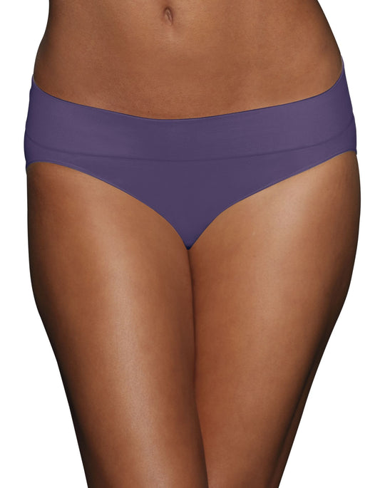 Bali Women`s Comfort Revolution Modern Bikini Panty
