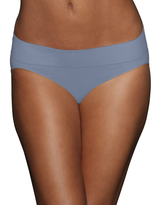 Bali Women`s Comfort Revolution Modern Bikini Panty