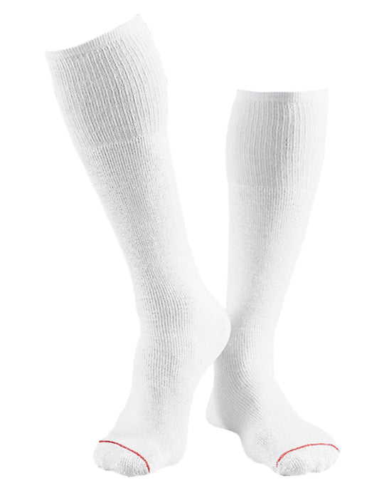 Hanes Men's 6-Pack Over-The-Calf Tube Socks