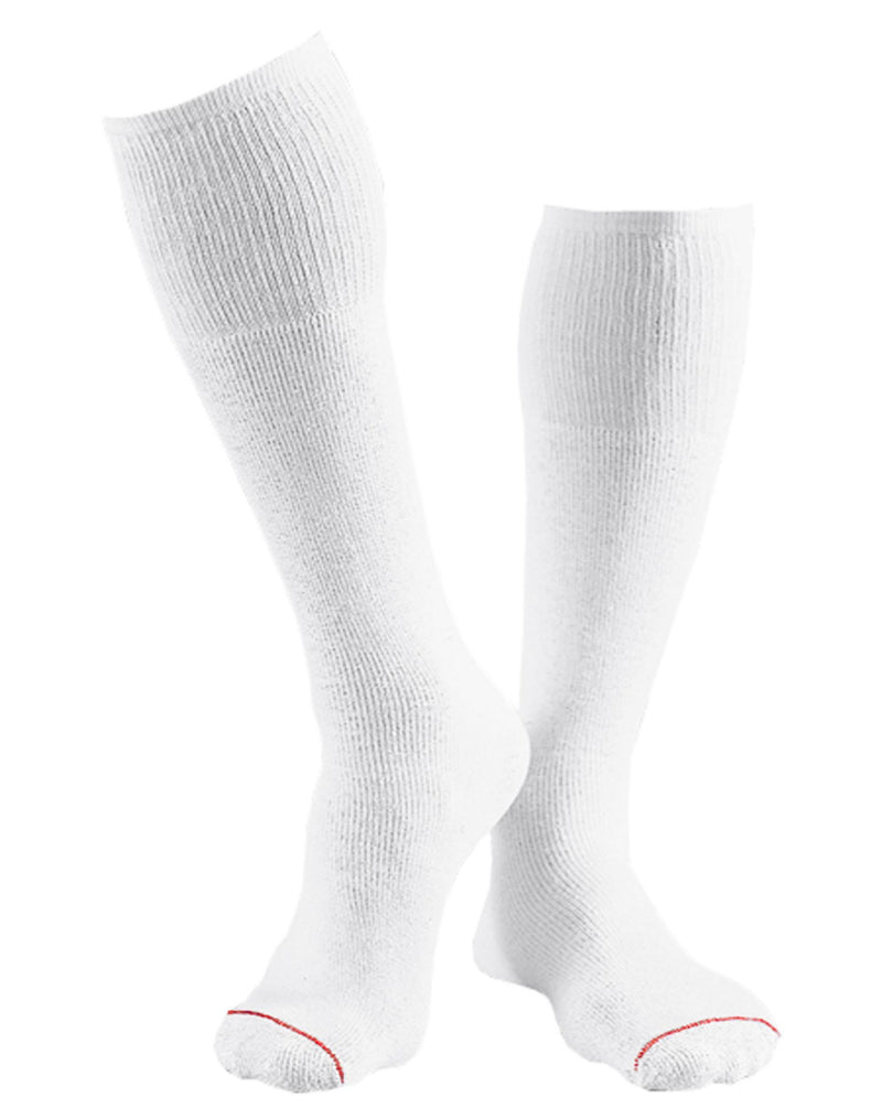 Hanes Men's Over the Calf Tube Socks 3 Pairs