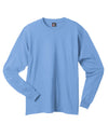 Hanes Adult Beefy-T Long-Sleeve T-Shirt