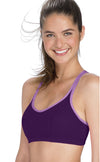 Champion Women's Shape T-Back Medium Control Sports Bra