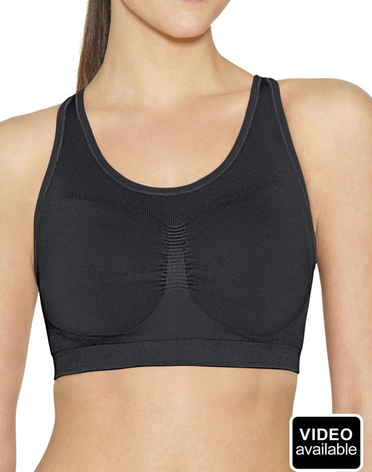Champion Under Cover Wirefree Maximum Control Sports Bra