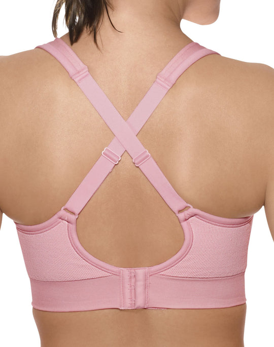Champion Double Dry Seamless Adjustable Sports Bra