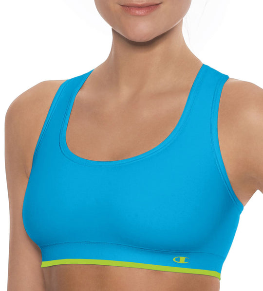 Champion Double Dry Seamless Reversible Sports Bra