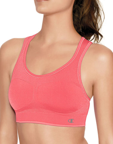 Champion Women's Seamless Dazzle Sports Bra