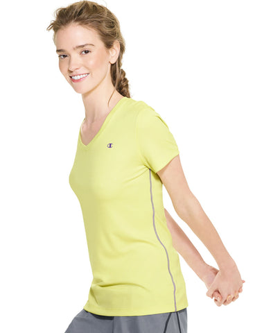 Champion Vapor PowerTrain Short Sleeve Women's Tee