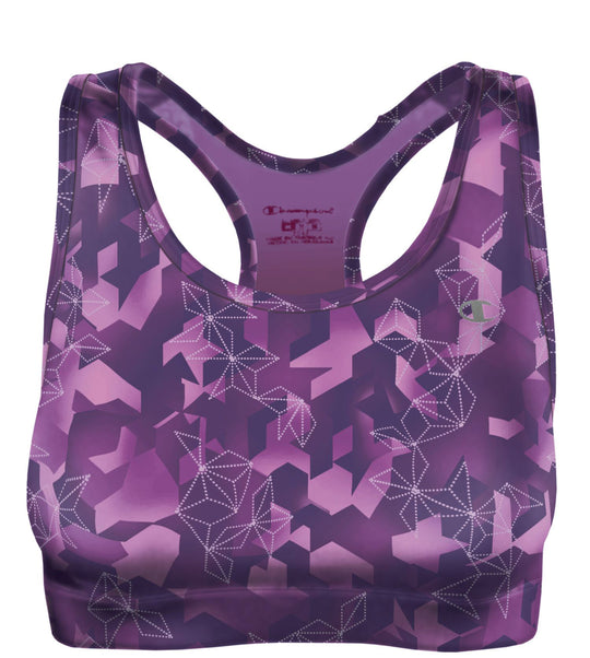 Champion Double Dry Absolute Workout Sports Bra