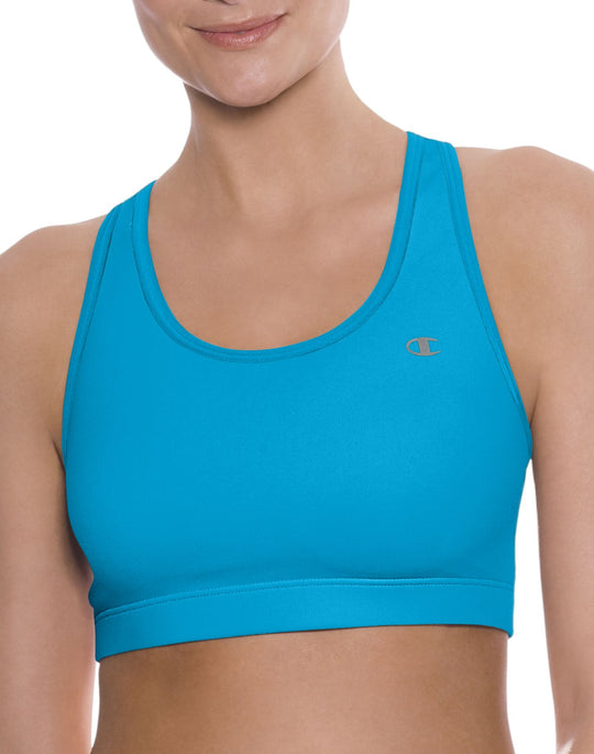 Champion Double Dry Absolute Workout Sports Bra