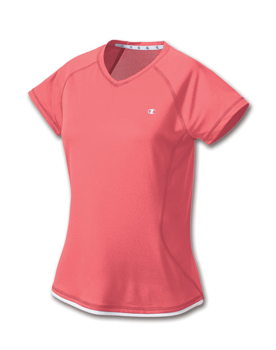 Champion Double Dry+ Sprint Women's T Shirt