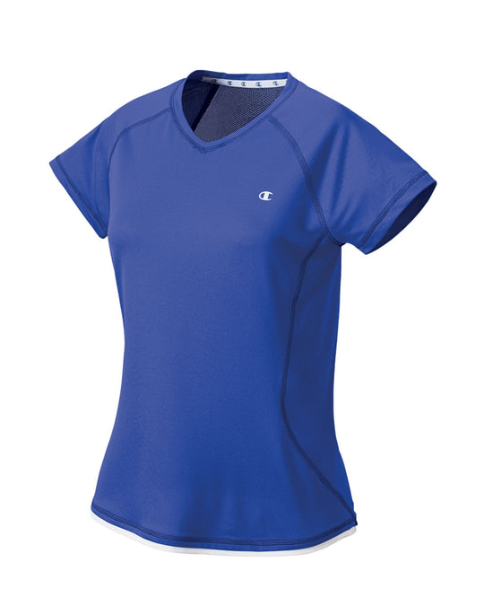 Champion Double Dry+ Sprint Women's T Shirt