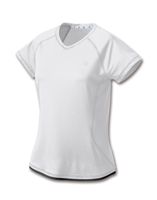 Champion Double Dry+ Sprint Women's T Shirt