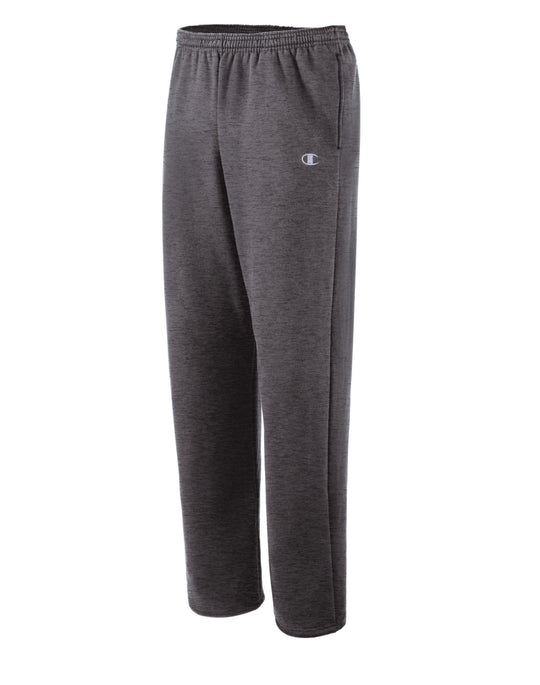 Champion Eco Fleece Open-Hem Men's Sweatpants