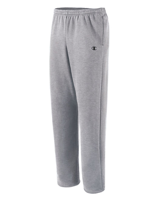 Champion Eco Fleece Open-Hem Men's Sweatpants