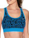 Champion Women's Double Dry Absolute Workout Medium Control Sports Bra