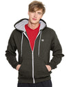 Champion Men's Eco Fleece Full-Zip Hoodie