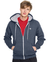 Champion Men's Eco Fleece Full-Zip Hoodie