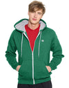 Champion Men's Eco Fleece Full-Zip Hoodie