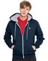 Champion Men's Eco Fleece Full-Zip Hoodie
